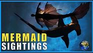 Mermaid Sightings - Why do people believe in mermaids?