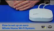 Setting Up an eero Whole Home Wi-Fi System - Tech Tips from Best Buy