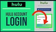 Hulu Login 2022: How to Login Sign In to Hulu Account? hulu.com Log in Steps