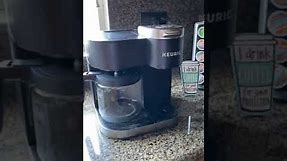 Keurig Duo fix and trouble shooting