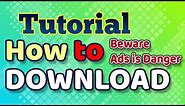 How to Download using Adblock Plus