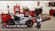 2014 Ducati 899 Panigale bike review