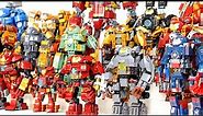 Amazing Lego Iron Man 2019 Hall of Armor Mechanical Suit Collection Official & Unofficial Sets
