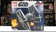 LEGO Star Wars 75300 IMPERIAL TIE FIGHTER Review! (2021)