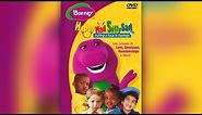 Barney: Happy, Mad, Silly, Sad (2003) - DVD