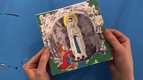 Our Lady of Fatima For Kids (Crafts, Printables, Recipes, And More!)