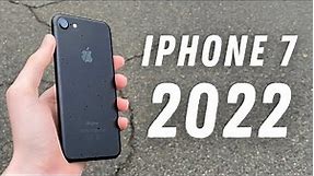 iPhone 7 in 2022 Review - Better Than You'd Expect!