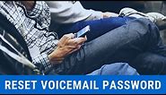 How to Reset the Voicemail Password on ANY iPhone!