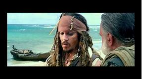 Piráti z Karibiku 4 ( Perla v lahvi )