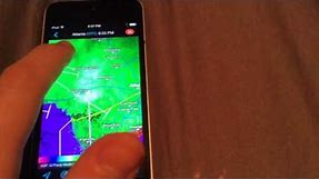RadarScope - App Review - Best Weather Radar App period.