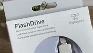 1TB flash drive for your iphones #flashdriveforiphone #hpflashdrive #1tbflashdrive #budolisreal #budolfinds