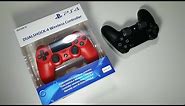 Red Magma Sony DUALSHOCK 4 V2 controller | Review, specs, opinion