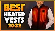 Top 5 Best Heated Vests You can Buy Right Now [2023]