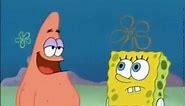 Happy happy birthday to you Patrick star from spongebob squarepants