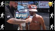 President Byron Compilation