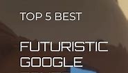 Top 5 Best Futuristic Google Fonts by TINX Creative - Part 1 Which one is your personal favorite out of these 5? #fyp #fypシ #fypage #googlefonts #fonts #brandidentity #visualidentity #creativeagency