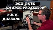8mm Film Projectors - Review
