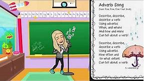 Grade 2 Phonics: The Adverb Song