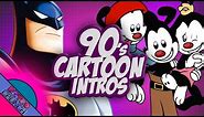 Every 90s Cartoon Intro - Part 1
