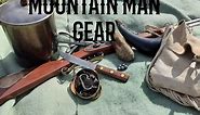 What Gear Would a Mountain Man Carry — Frontier Life