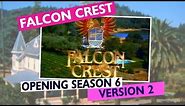 Falcon Crest Opening Theme Season 6 (Version 2)