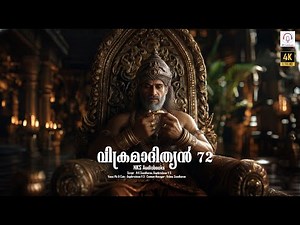Vikramadithyan 72 | #nksaudiobooks | king Sahasraaneekan | katha sarith sagaram | വിക്രമാദിത്യൻ