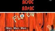 Spell AC/DC