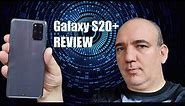 Samsung Galaxy S20 Plus review: preț măricel, dar tehnologie top