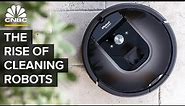 The Rise Of Roomba And iRobot