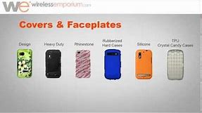 Cell Phone Cases: What are the different types of phone cases?