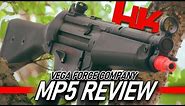 The Best MP5 On The Market? - VFC MP5 by Elite Force Review