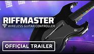 PDP Riffmaster Wireless Guitar Controller - Official Reveal Trailer