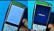 Nokia 210 white display solution || Nokia mobile white display solution full tracing