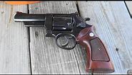 S&W Model 29-2 With 4 Inch Barrel 44 Magnum