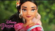 Disney Princess - 'Elena of Avalor: My Time Singing Doll' T.V. Spot
