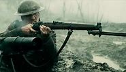 Lee-Enfield Compilation in Movies & Animation