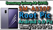 SM-A530F Root 9 | Root Samsung Galaxy Android 9 Pie Complete Method With Boot.img | Install Magisk