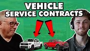 Vehicle Service Contract: Everything You Need to Know