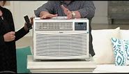 Haier 10,000 BTU Portable Air Conditioner with Remote on QVC