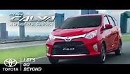 Toyota All New Calya - A Wonderful Surprise
