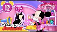 Los cuentos de Minnie: Episodios completos 1-5 | Disney Junior Oficial