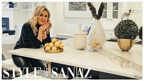 Kitchen Countertop Makeover: Pro Styling Ideas & Guide! | Style With Sanaz