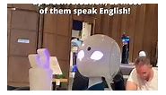 Take a visit to Dawn Avatar Robot Cafe!... - Japan Experience