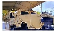 FHP MRAP is assigned to... - Florida Highway Patrol Auxiliary