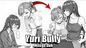 [Manga Dub] A bully becomes a cute girlfriend