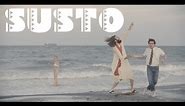 SUSTO - Chillin' On The Beach With My Best Friend Jesus Christ (official Music Video)