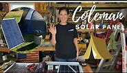 Coleman 12v Solar Panel kit by Sunforce Setup and How to Use Tutorial (Everything you need to know!)