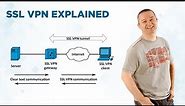 SSL VPN and VPN Technologies