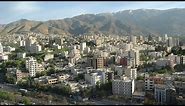 Iran: Tehran and Side-Trips