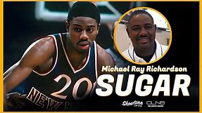 Michael Ray Richardson on NBA Past & Present + Troubled Career & Finding Success